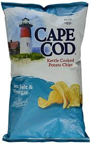 Cape Cod- Sea Salt & Vinegar- 226g
